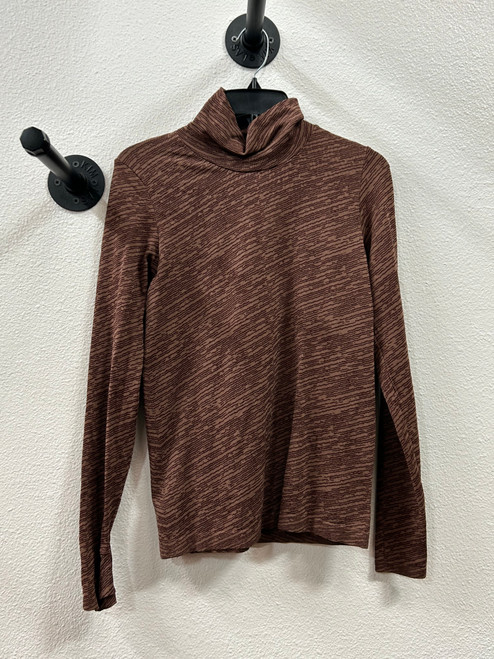 Vist Large View of Product Image Which is Used Athleta Long Sleeve Top M-8/10