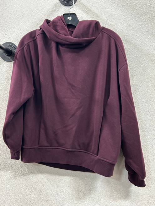 Vist Large View of Product Image Which is Used Athleta Active Sweatshirt S-4/6