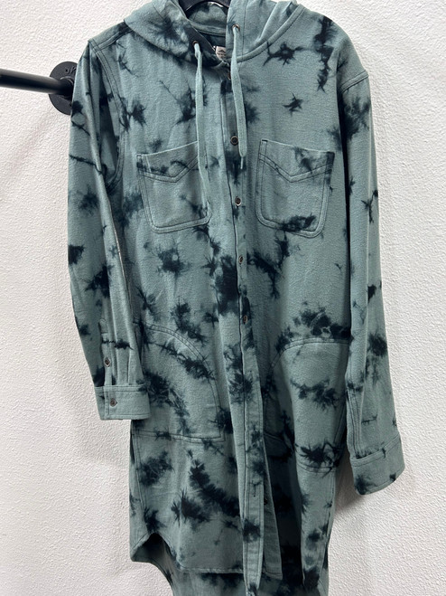 Vist Large View of Product Image Which is Used Kavu Short Light Jacket S-4/6