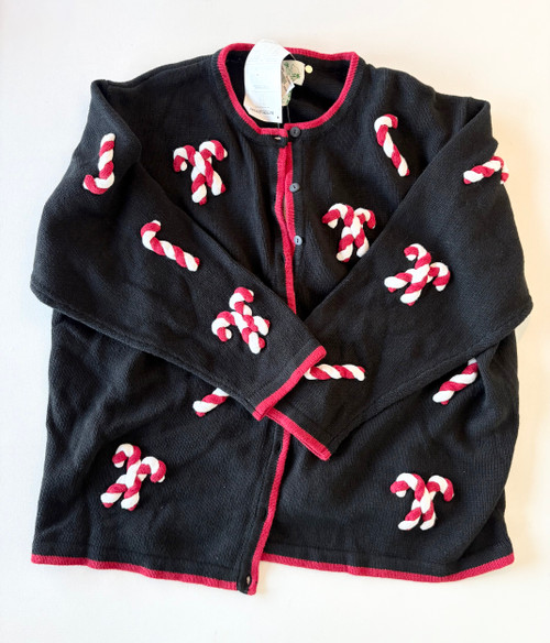 Vist Large View of Product Image Which is Used Unbranded Heavyweight Sweater 3X-22