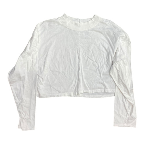 Vist Large View of Product Image Which is Used Free People Long Sleeve Top L-12/14