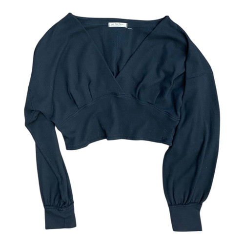 Vist Large View of Product Image Which is Used Free People Long Sleeve Top XL-16