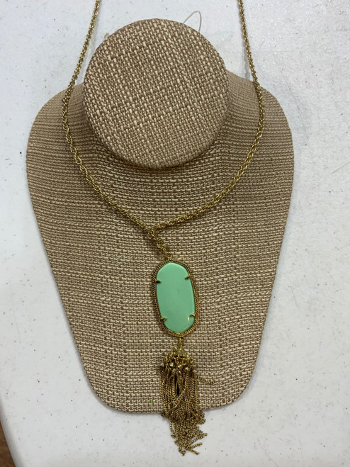 Vist Large View of Product Image Which is Used Kendra Scott Necklace