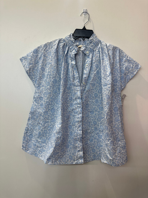 Vist Large View of Product Image Which is Used Unbranded Short Sleeve Top S-4/6