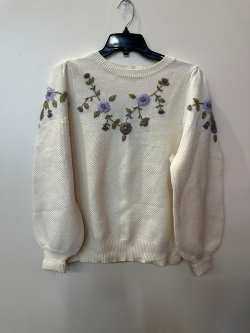 Vist Large View of Product Image Which is Used Unbranded Long Sleeve Top L-12/14