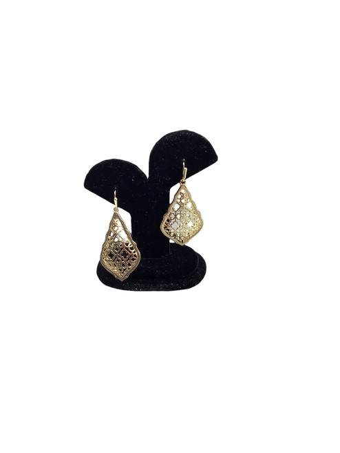 Vist Large View of Product Image Which is Used Kendra Scott Earrings