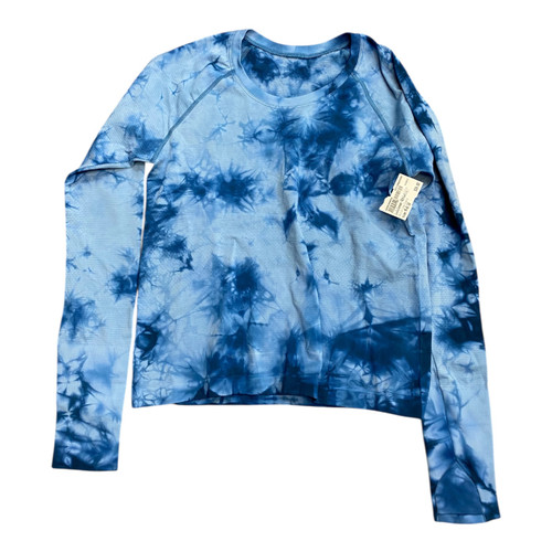 Vist Large View of Product Image Which is Used Lululemon Athletica Active Long Sleeve M-8/10