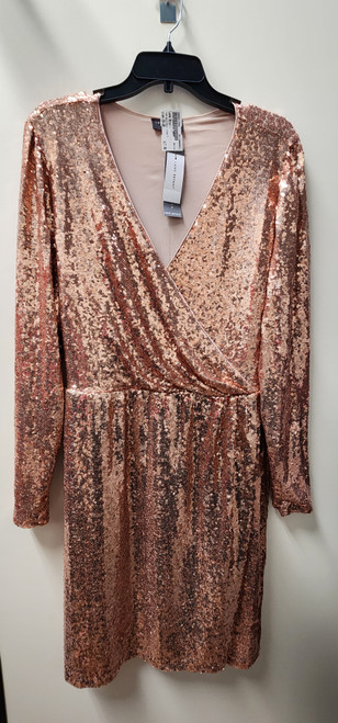 Vist Large View of Product Image Which is Used Lane Bryant Short Dress F 2X-20