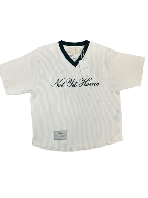 Vist Large View of Product Image Which is Used not yet home  Short Sleeve Top L-12/14