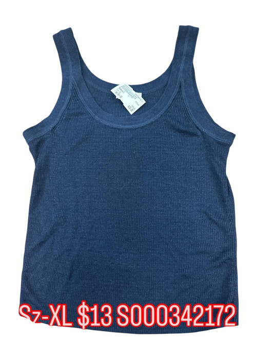 Vist Large View of Product Image Which is Used Madewell Tank Top XL-16