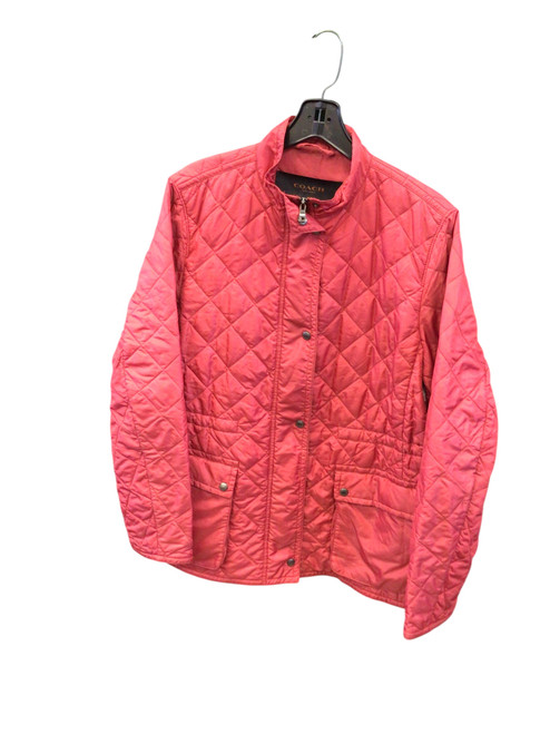 Vist Large View of Product Image Which is  Coach Short Light Jacket XL-16