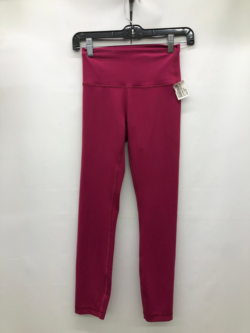 Vist Large View of Product Image Which is Used Lululemon Athletica Active Leggings 4-27