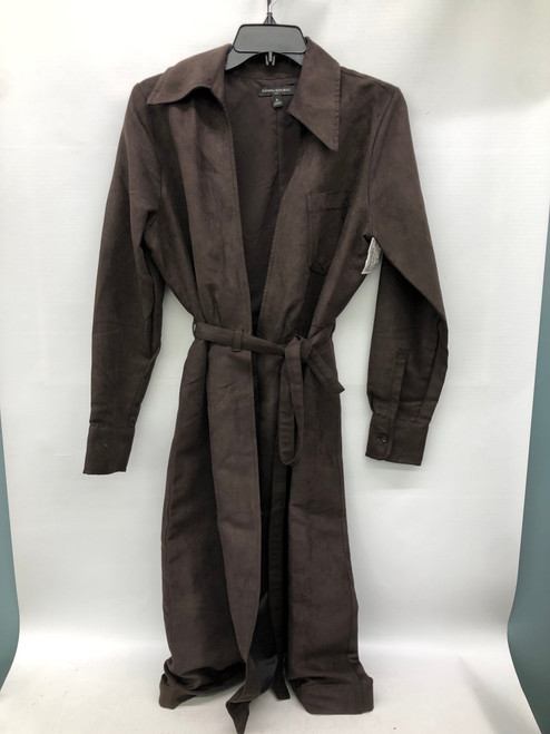 Vist Large View of Product Image Which is Used Banana Republic Long Light Jacket M-8/10