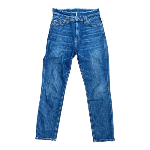 Vist Large View of Product Image Which is Used 7 For All Mankind Denim 4-27