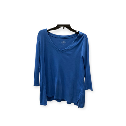 Vist Large View of Product Image Which is Used J. Jill Long Sleeve Top L-12/14