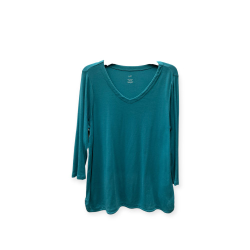 Vist Large View of Product Image Which is Used J. Jill Long Sleeve Top L-12/14
