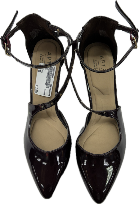 Vist Large View of Product Image Which is Used Apt9 High Heels 10