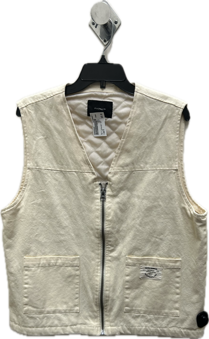 Vist Large View of Product Image Which is Used Unbranded Men's Lightweight Vest M