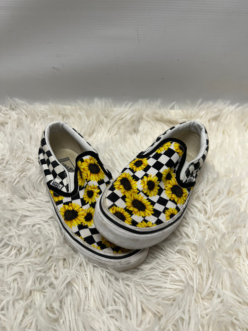 Vist Large View of Product Image Which is Used Vans Casual Shoes 6.5