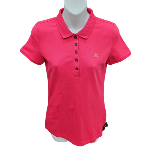 Vist Large View of Product Image Which is Used Burberry Short Sleeve Top XS-0/2