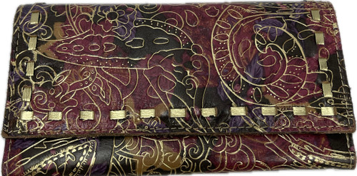 Vist Large View of Product Image Which is Used Patricia Nash Wallet