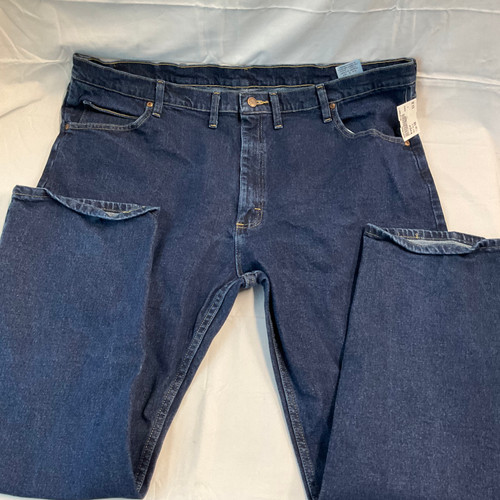 Vist Large View of Product Image Which is Used Wrangler Mens Denim 44W