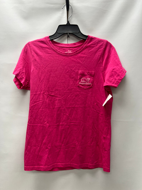 Vist Large View of Product Image Which is Used Vineyard Vines T-Shirt M-8/10