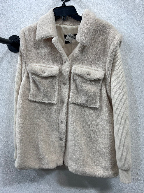 Vist Large View of Product Image Which is Used Unbranded Short HeavyCoat S-4/6