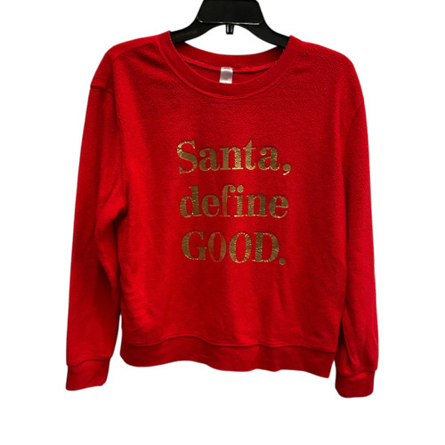 Vist Large View of Product Image Which is Used Unbranded Sweatshirt L-12/14