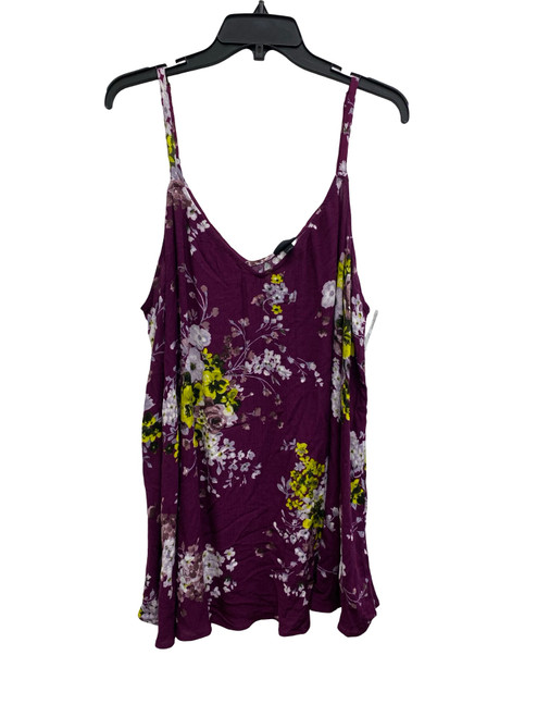 Vist Large View of Product Image Which is Used Torrid Tank Top 2X-20