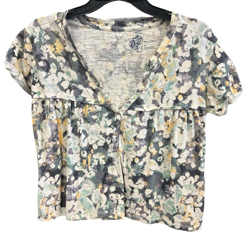 Vist Large View of Product Image Which is Used Pilcro Short Sleeve Top XS-0/2