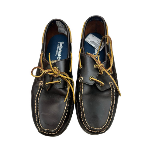 Vist Large View of Product Image Which is Used Timberland Mens Casual Shoes 9.5