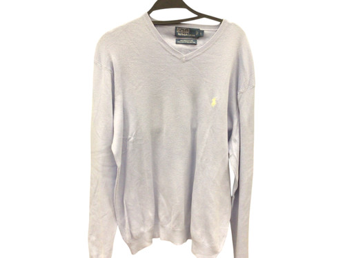 Vist Large View of Product Image Which is Polo Ralph Lauren Lightweight Sweater L-12/14