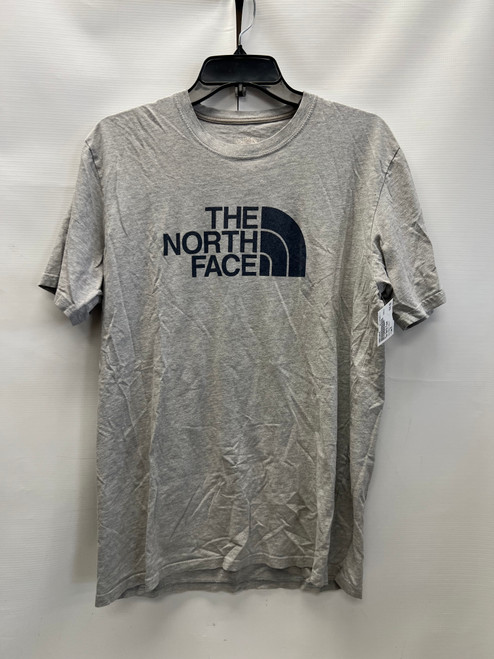 Vist Large View of Product Image Which is Used The North Face Mens T-Shirt M