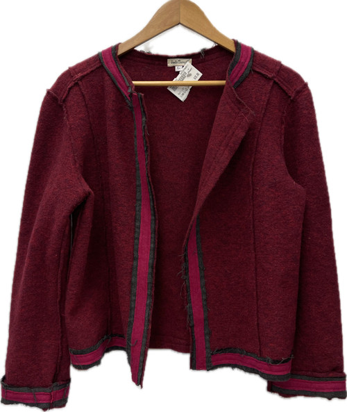 Vist Large View of Product Image Which is Used Judy Tampa Short Light Jacket L-12/14