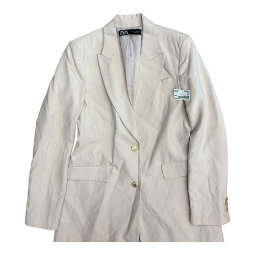 Vist Large View of Product Image Which is Used Zara Blazer S-4/6