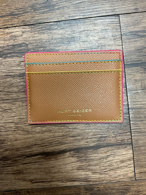 Vist Large View of Product Image Which is Used Kurt Geiger Leather Wallet