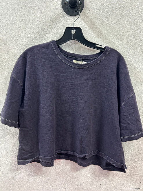 Vist Large View of Product Image Which is Used Madewell Short Sleeve Top S-4/6