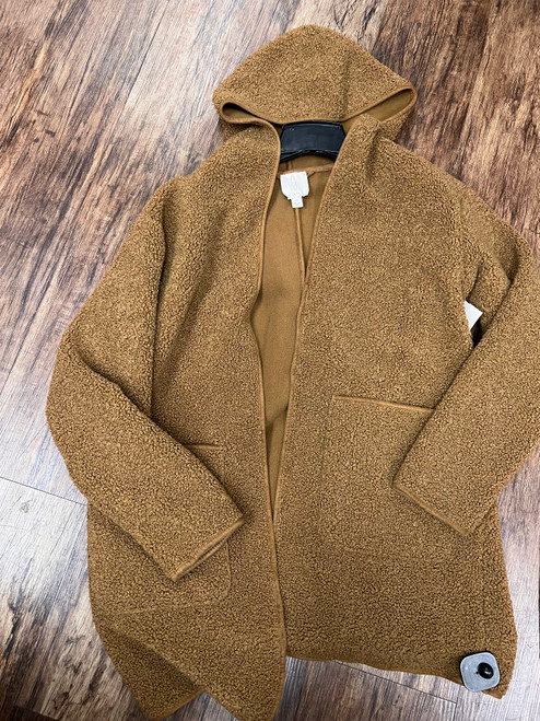 Vist Large View of Product Image Which is Used Joie Long Heavy Coat S-4/6