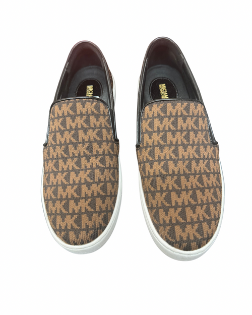 Vist Large View of Product Image Which is Used Michael Michael Kors Flats 8