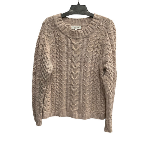 Vist Large View of Product Image Which is Used John And Jenn Heavyweight Sweater S-4/6