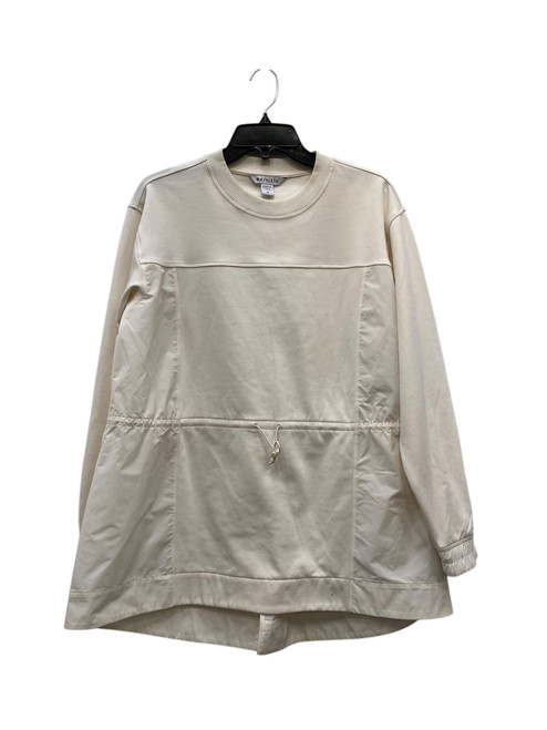 Vist Large View of Product Image Which is Used Athleta Active Sweatshirt M-8/10