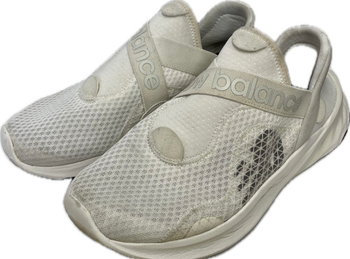 Vist Large View of Product Image Which is Used New Balance Mens Athletic Shoes 11 as is