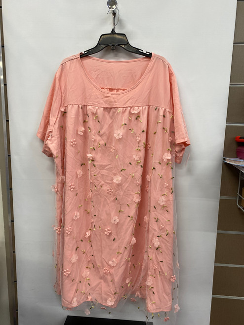 Vist Large View of Product Image Which is Used Shein Short Dress F 5X-26