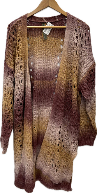Vist Large View of Product Image Which is Used Aratta Silent Journey Heavyweight Sweater M-8/10