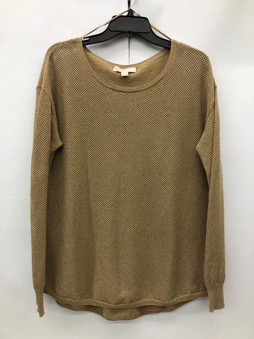 Vist Large View of Product Image Which is Used Michael Kors Lightweight Sweater L-12/14