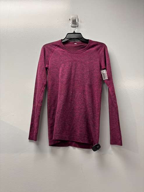 Vist Large View of Product Image Which is Used Lululemon Athletica Active Long Sleeve S-4/6