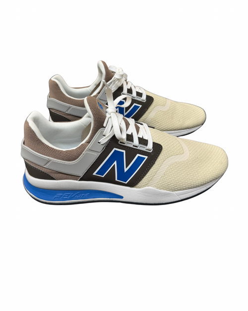 Vist Large View of Product Image Which is Used New Balance Mens Athletic Shoes 12