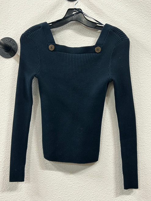 Vist Large View of Product Image Which is Used Tommy Hilfiger Long Sleeve Top XS-0/2