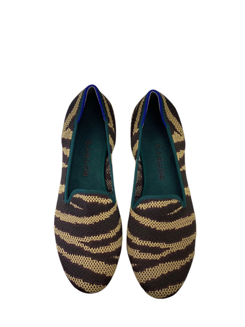 Vist Large View of Product Image Which is Used Rothy's Flats 6.5